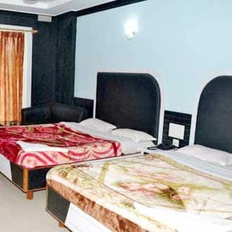 Hotel Vishal Plaza, Puri 4
